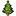 Christmas Tree Icon 16x16 png